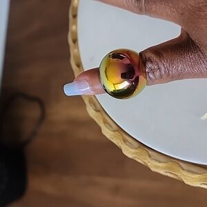 MAM Holigraphic ring